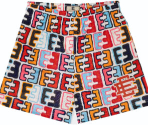 Eric Emanuel EE Basic Short – Jake Clark Hand Painted