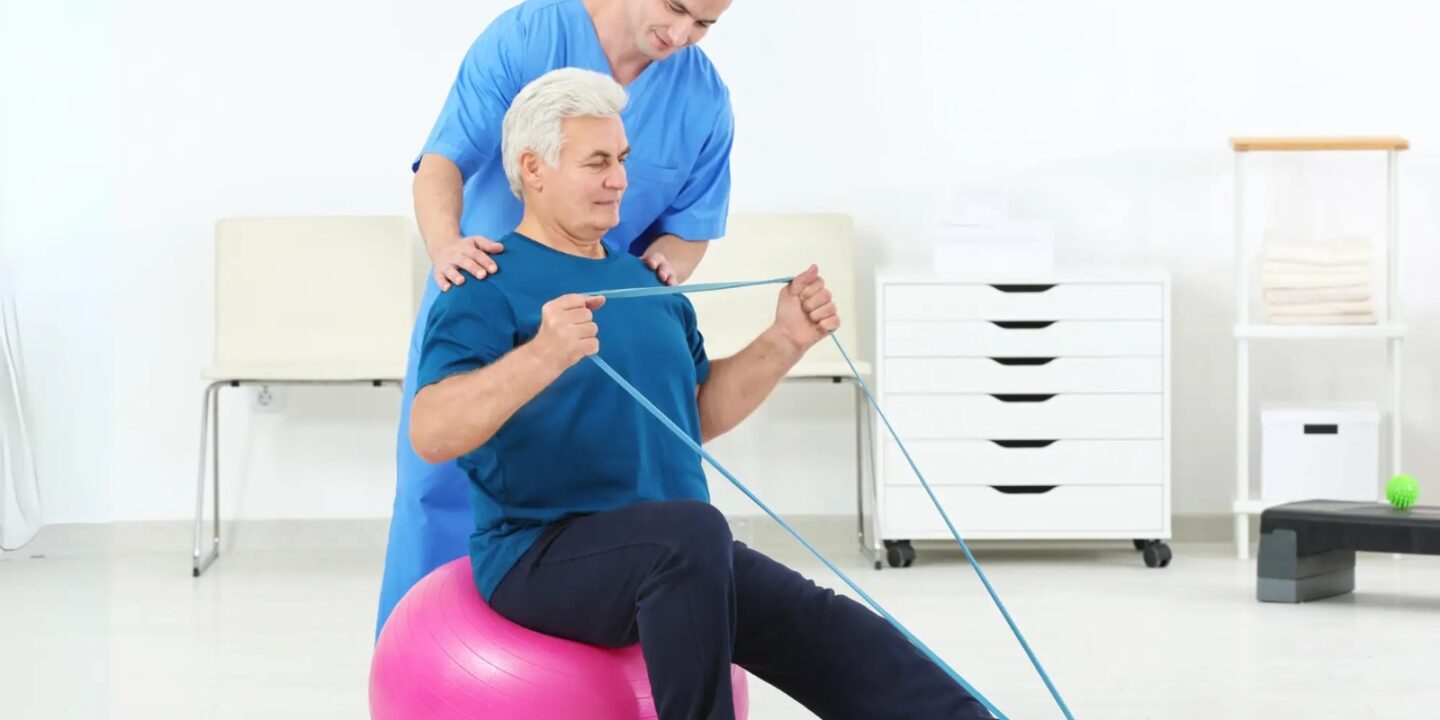 Physiotherapy at Home in Dubai