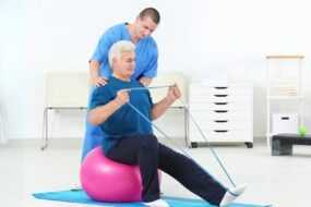 Physiotherapy at Home in Dubai