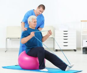 Physiotherapy at Home in Dubai