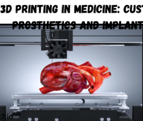 3D Printing in Medicine