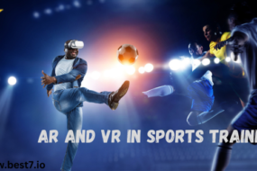 AR and VR in Sports Training