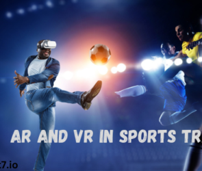 AR and VR in Sports Training