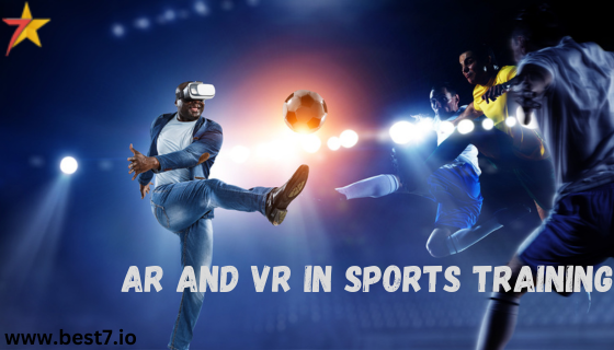 AR and VR in Sports Training