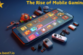 The Rise of Mobile Gaming