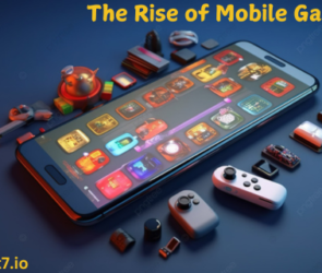 The Rise of Mobile Gaming