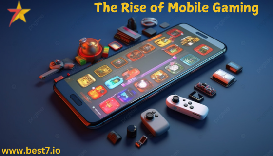 The Rise of Mobile Gaming