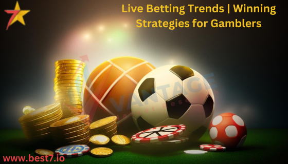 live betting trends