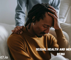 Sexual Health and Mental Well-being