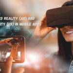 Augmented Reality (AR) and Virtual Reality (VR) in Mobile Apps