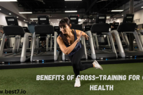 Benefits of Cross-Training for Overall Health