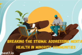 Breaking the Stigma: Addressing Mental Health in Minority Communities