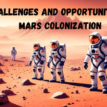 Challenges and Opportunities in Mars Colonization