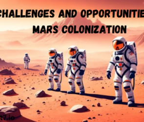 Challenges and Opportunities in Mars Colonization