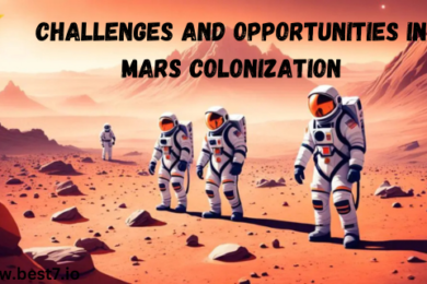 Challenges and Opportunities in Mars Colonization