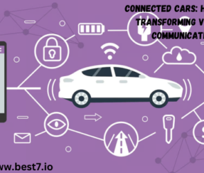 Connected Cars: How IoT is Transforming Vehicle Communication