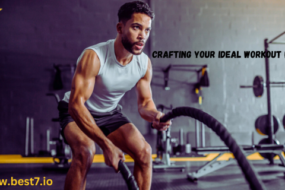 Crafting Your Ideal Workout Plan