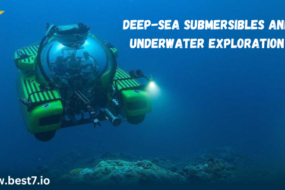 Deep-Sea Submersibles and Underwater Exploration