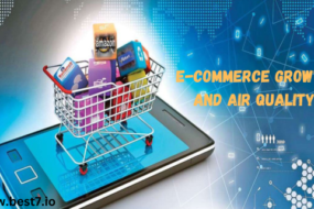 E-Commerce Growth and Air Quality