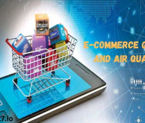 E-Commerce Growth and Air Quality