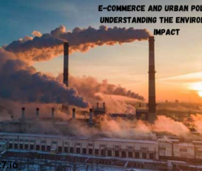 E-Commerce and Urban Pollution |