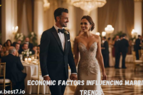 Economic Factors Influencing Marriage Trends