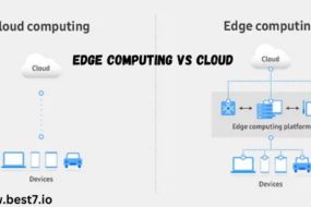 Edge Computing vs Cloud