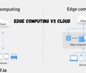 Edge Computing vs Cloud