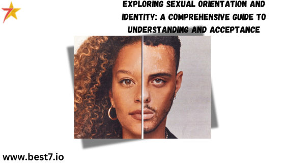 Exploring Sexual Orientation and Identity