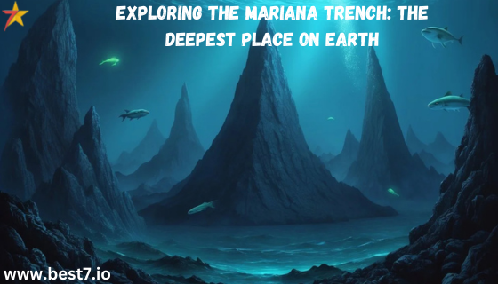 Exploring the Mariana Trench