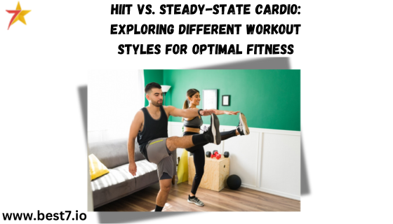 HIIT vs. Steady-State Cardio