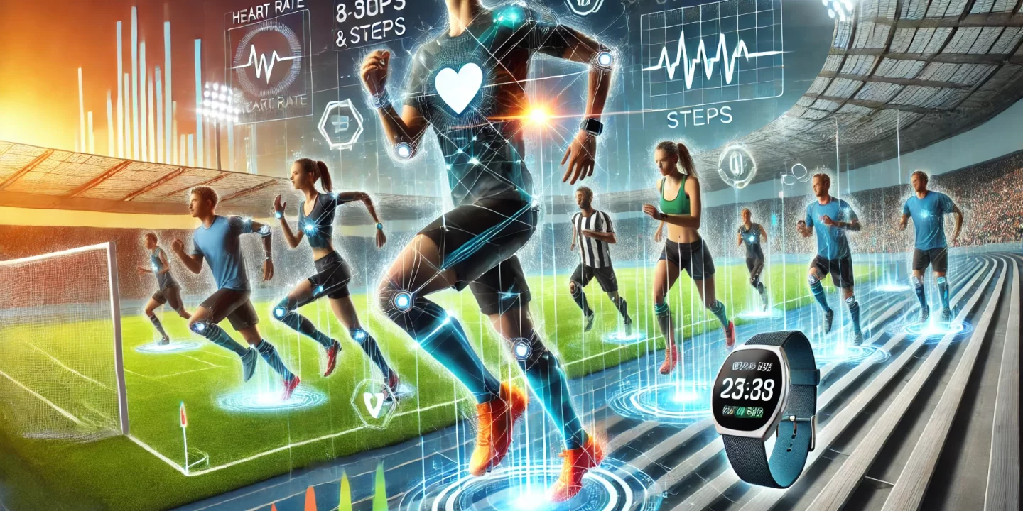 How Wearable Technology is Revolutionizing Performance and Health in Sports?