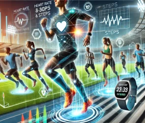 How Wearable Technology is Revolutionizing Performance and Health in Sports?