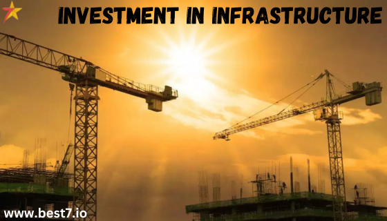 Investment in Infrastructure