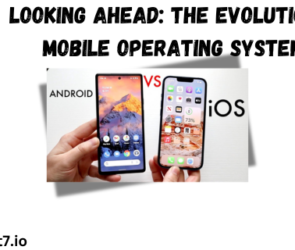 The Evolution of Mobile Operating Systems