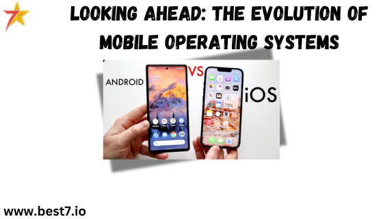 The Evolution of Mobile Operating Systems