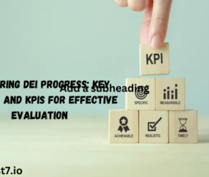 Key Metrics and KPIs for Effective Evaluation