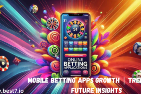 Mobile Betting Apps Growth | Trends and Future Insights