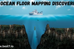 Ocean Floor Mapping Discoveries