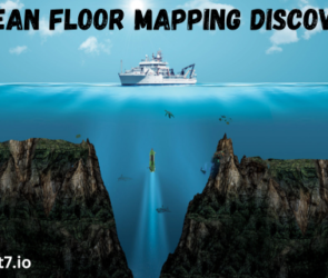 Ocean Floor Mapping Discoveries