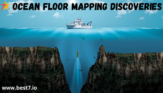 Ocean Floor Mapping Discoveries