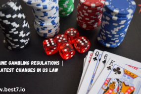 Online Gambling Regulations | Latest Changes in US Law