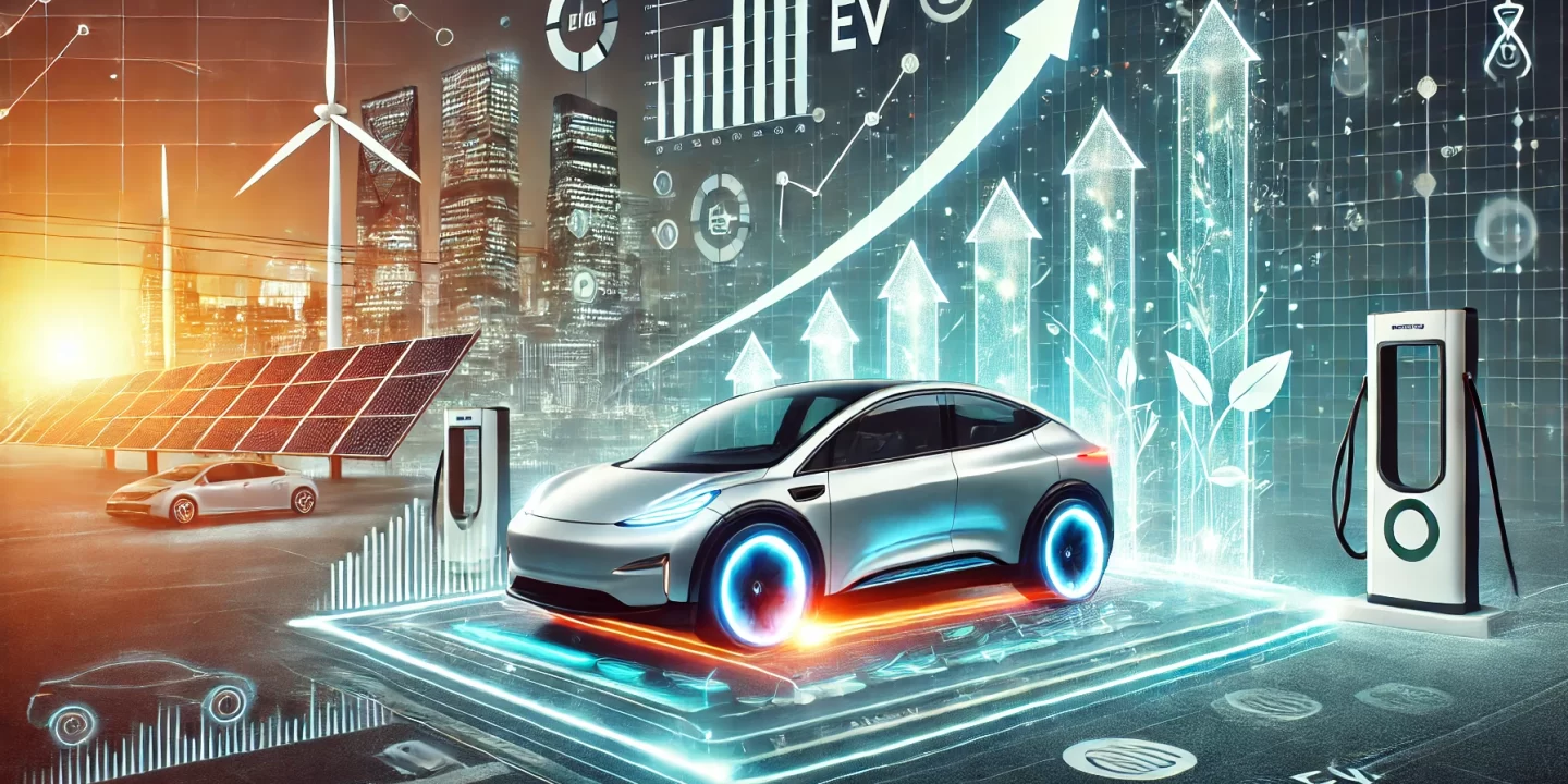 Rise of Electric Vehicles (EVs): Trends and Market Predictions for the Future