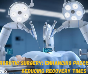 Robotic Surgery: Enhancing Precision and Reducing Recovery Times