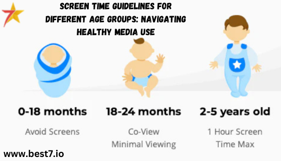 Navigating Healthy Media Use