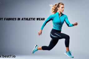 Smart Fabrics in Athletic Wear