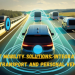 Smart Mobility Solutions: Integrating Public Transport and Personal Vehicles