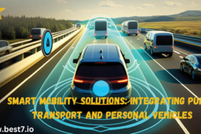 Smart Mobility Solutions: Integrating Public Transport and Personal Vehicles