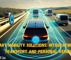 Smart Mobility Solutions: Integrating Public Transport and Personal Vehicles