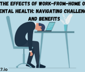 The Effects of Work-from-Home on Mental Health